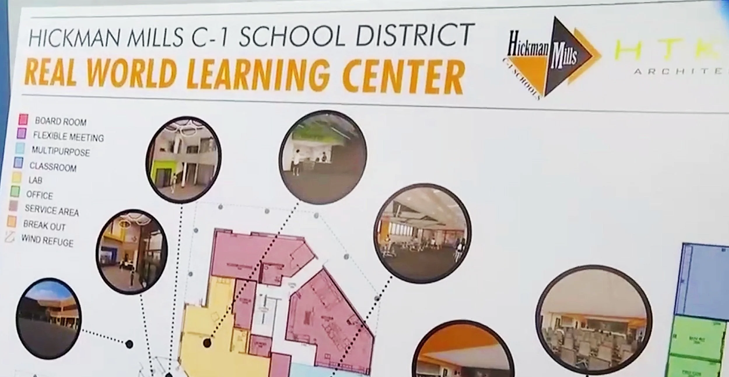 Hickman Mills Real World Learning program breaks ground on new home — LINC